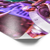 ヴィンテージ水銀 フォトプリント            (角)