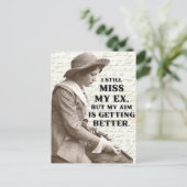 ヴィンテージ洋写真葉書 ポストカード (スタンド正面)