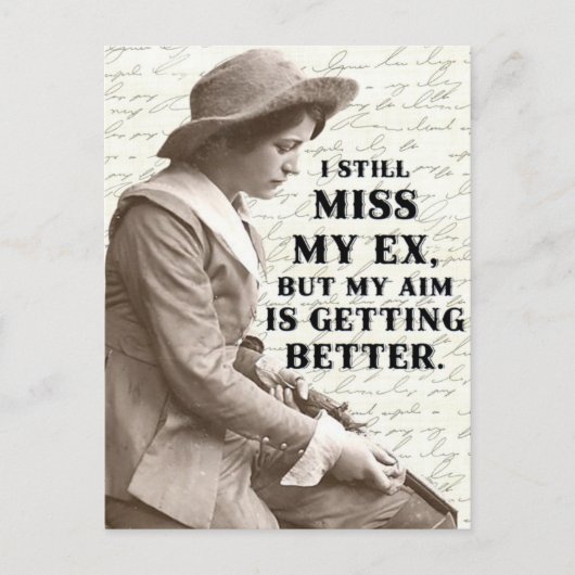 ヴィンテージ洋写真葉書 ポストカード (正面)