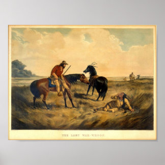 ヴィンテージ洋画最後の戦争のポスター ポスター