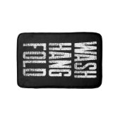 ヴィンテージ洗つる浄室 バスマット (正面)