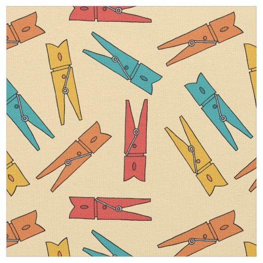 ヴィンテージ洗濯パターン（の模様が）ある室 ファブリック (クローズアップ)