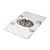 ヴィンテージ浴室浴 バスマット (アングル)