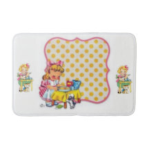 ヴィンテージ浴室浴