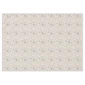 ヴィンテージ海マップパターン テーブルクロス (正面(横))