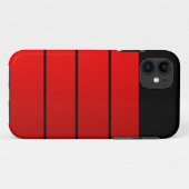 ヴィンテージ海ライナーファンネル Case-Mate iPhoneケース (裏面(横))