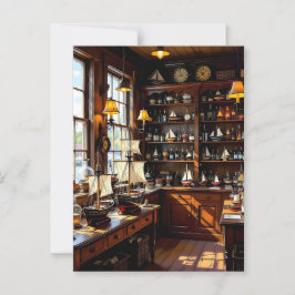 ヴィンテージ海事店 | 保Touch ポストカード