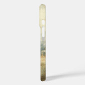 ヴィンテージ海事船シースケープバイジョセフターナー Case-Mate iPhoneケース (裏面 / 左)