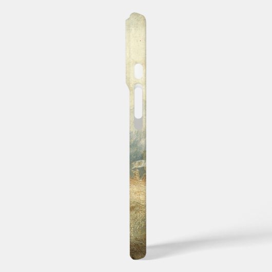 ヴィンテージ海事船シースケープバイジョセフターナー Case-Mate iPhoneケース (裏面 / 左)