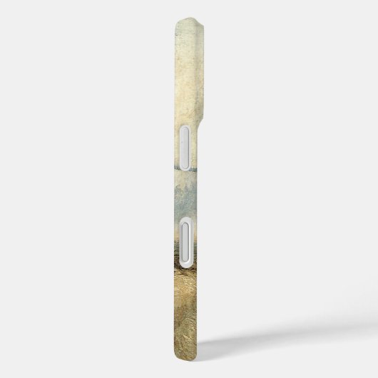 ヴィンテージ海事船シースケープバイジョセフターナー Case-Mate iPhoneケース (裏面 / 右)