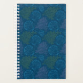 ヴィンテージ海図 プランナー手帳 (正面)