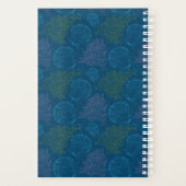 ヴィンテージ海図 プランナー手帳 (裏面)