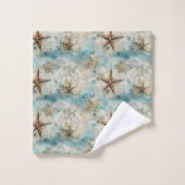 ヴィンテージ海宝 バスタオルセット (ウォッシュタオル)