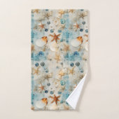 ヴィンテージ海宝 バスタオルセット (ハンドタオル)