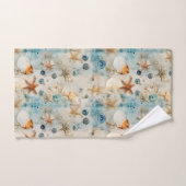 ヴィンテージ海宝 バスタオルセット (ハンドタオル)