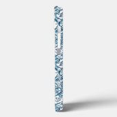 ヴィンテージ海模様 Case-Mate iPhoneケース (裏面 / 左)