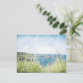 ヴィンテージ海表示 | ポストカード (スタンド正面)