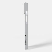 ヴィンテージ海賊と難破した海賊船 Case-Mate iPhoneケース (裏面 / 左)