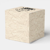 ヴィンテージ海賊の宝石地図ありがとう フェイバーボックス (裏面サイド)