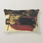 ヴィンテージ海賊の海賊は絵のような男だった アクセントクッション (正面)