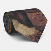 ヴィンテージ海賊の海賊は絵のような男だった ネクタイ (ロール)
