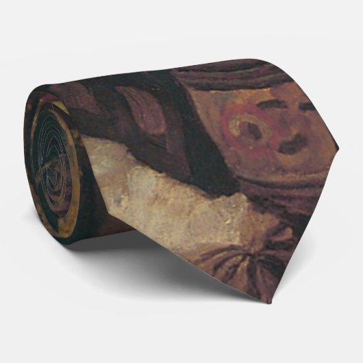 ヴィンテージ海賊の海賊は絵のような男だった ネクタイ (ロール)