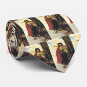 ヴィンテージ海賊の海賊は絵のような男だった ネクタイ (ロール)