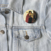 ヴィンテージ海賊の海賊は絵のような男だった 缶バッジ (インサイチュ)