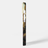 ヴィンテージ海賊の海賊は絵のような男だった Case-Mate iPhoneケース (裏面 / 左)