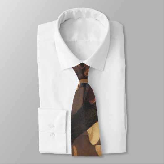 ヴィンテージ海賊キャプテン、NCワイエスによる剣の戦い ネクタイ (タイ)