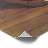 ヴィンテージ海賊キャプテン、NCワイエスによる剣の戦い ポスター (角)