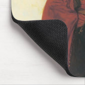 ヴィンテージ海賊バカネアは絵になる人物だった マウスパッド (コーナー)