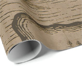 ヴィンテージ海賊宝物地図 ラッピングペーパー (ロールコーナー)