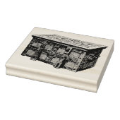 ヴィンテージ海賊宝箱ラバーアートスタンプ ラバースタンプ (スタンプ)