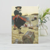 ヴィンテージ海賊、ウィリアム・キッドの宝物埋葬 (スタンド正面)