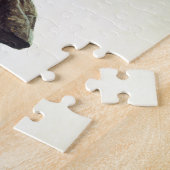 ヴィンテージ海賊、キャプテン・ビル・ボーンズ by NC ワイス ジグソーパズル (側面)