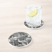 ヴィンテージ海賊 コースター (側面)