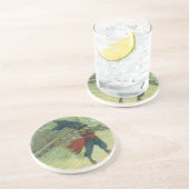 ヴィンテージ海賊、ザ飛んでいるダッチマンバイハワードピレ コースター (側面)