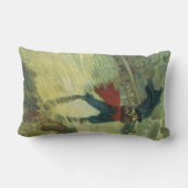 ヴィンテージ海賊、ザ飛んでいるダッチマンバイハワードピレ ランバークッション (裏面)