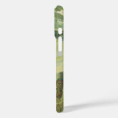 ヴィンテージ海賊、ザ飛んでいるダッチマンバイハワードピレ Case-Mate iPhoneケース (裏面 / 左)