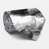 ヴィンテージ海賊 ネクタイ (ロール)