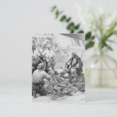 ヴィンテージ海賊、宝物と戦利品を数える (スタンド正面)