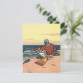 ヴィンテージ海賊、無人島に上陸した海賊 (スタンド正面)