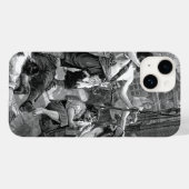 ヴィンテージ海賊 Case-Mate iPhoneケース (裏面 (横))