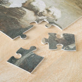 ヴィンテージ海賊、NC Wyethによる反乱準備 ジグソーパズル (側面)