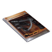 ヴィンテージ海軍六分隊 ノートブック (右側)