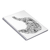 ヴィンテージ消化器学 – 胃腸科医の才能 ノートブック (右側)