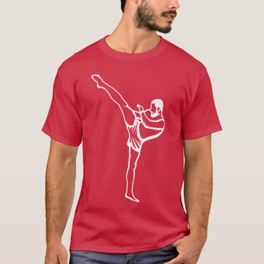ヴィンテージ消防士ファミリー Tシャツ (正面)