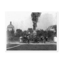 ヴィンテージ消防機関、シカゴ・コロンビア博覧会