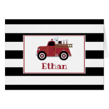 ヴィンテージ消防車ありがとうございます